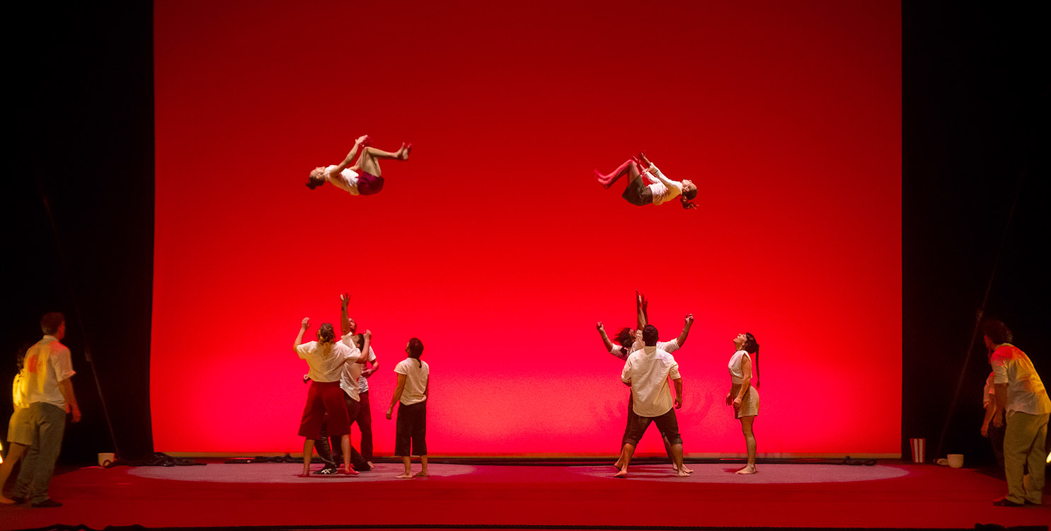 FRESCA! regresa al verano de Alicante con danza, teatro, circo y flamenco