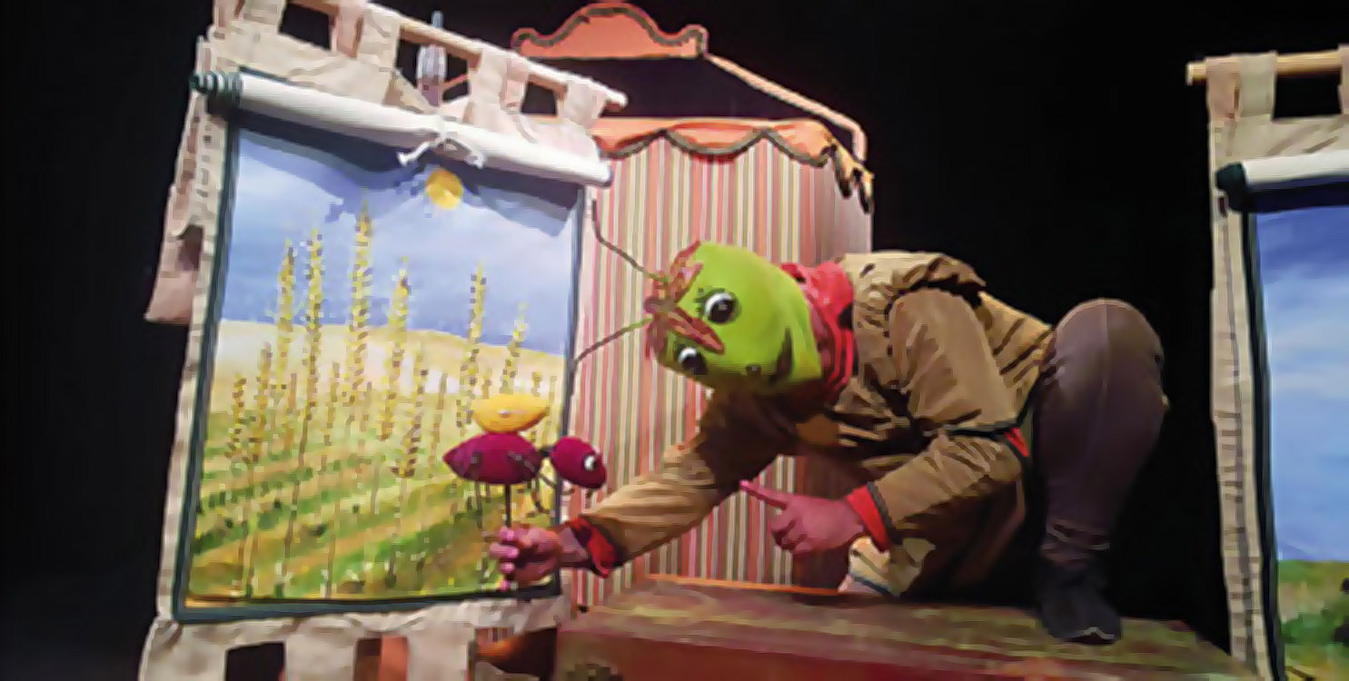 "Fabularia: El Gallo Kikirigallo" en la Sala La Carreta de Elche