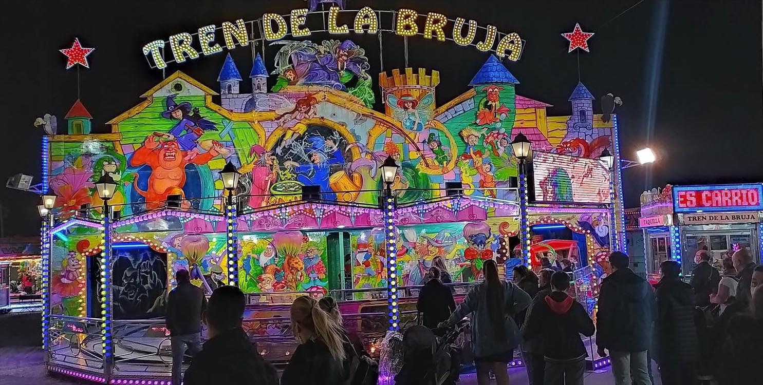 Feria de Navidad de Rabasa