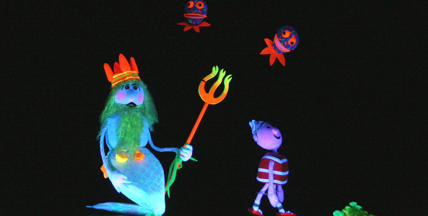 Festival de Artes Escénicas para Primera Infancia con "Vicente, el Pirata Valiente" en Sala La Carreta