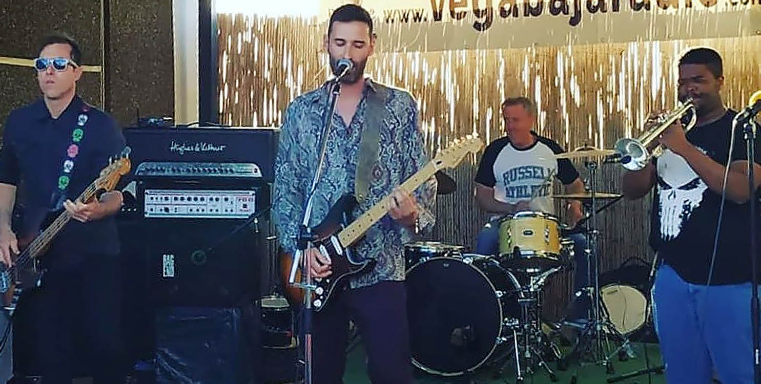 Fiesta presentación del Concurso de Bandas de Alicante