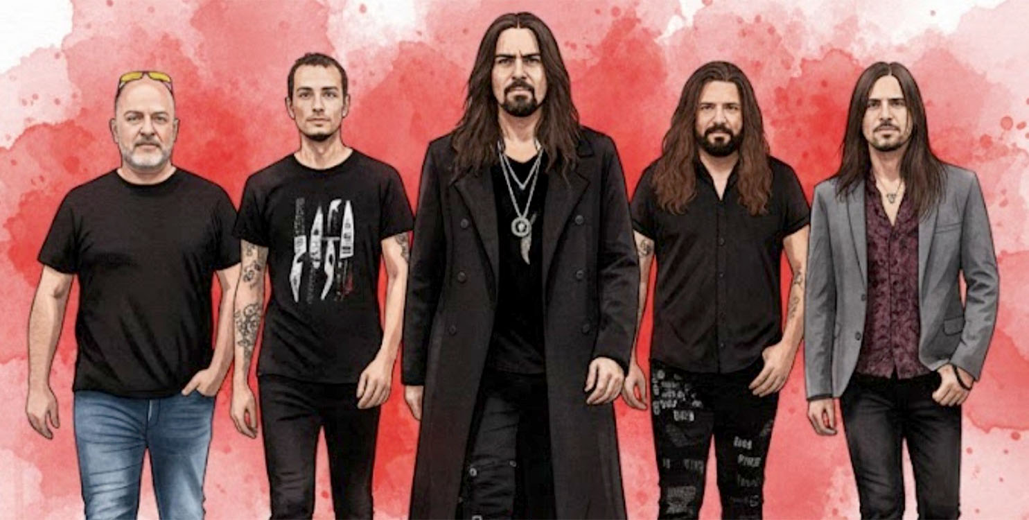 Finde de tributos con Espuma de Venus (H&eacute;roes del Silencio) y Keeng (Queen), en Rock Bar Frontera