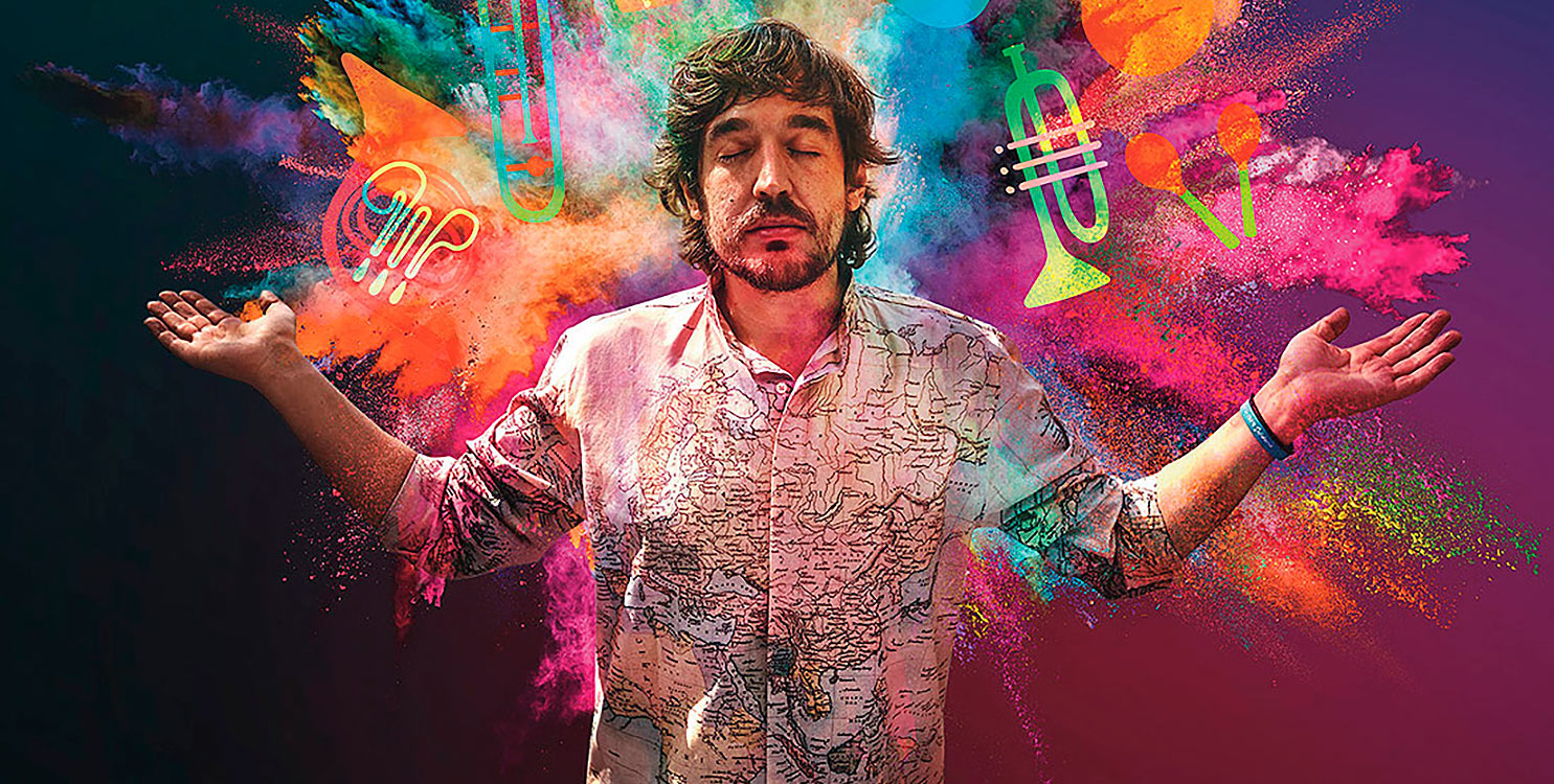 Flamenco y música orquestal con Sergio de Lope, en el Teatro Chapí de Villena