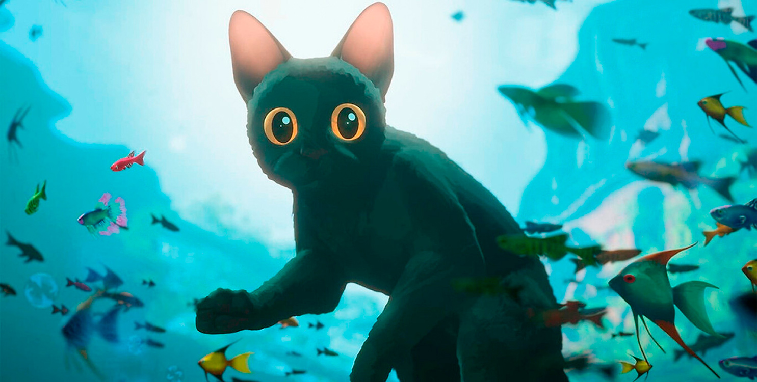 "Flow, un mundo que salvar" en los Cines Odeon de Elche