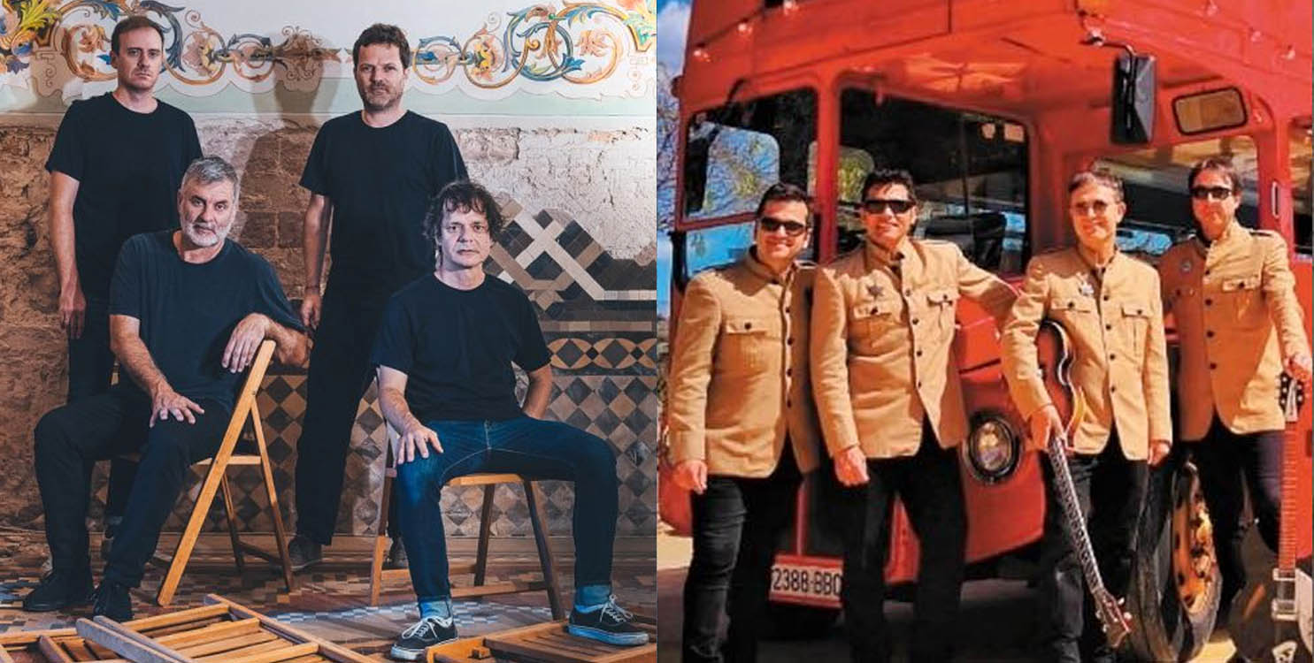 Foodtrucks, mercado de diseño y música en directo, en el Elda Street Market