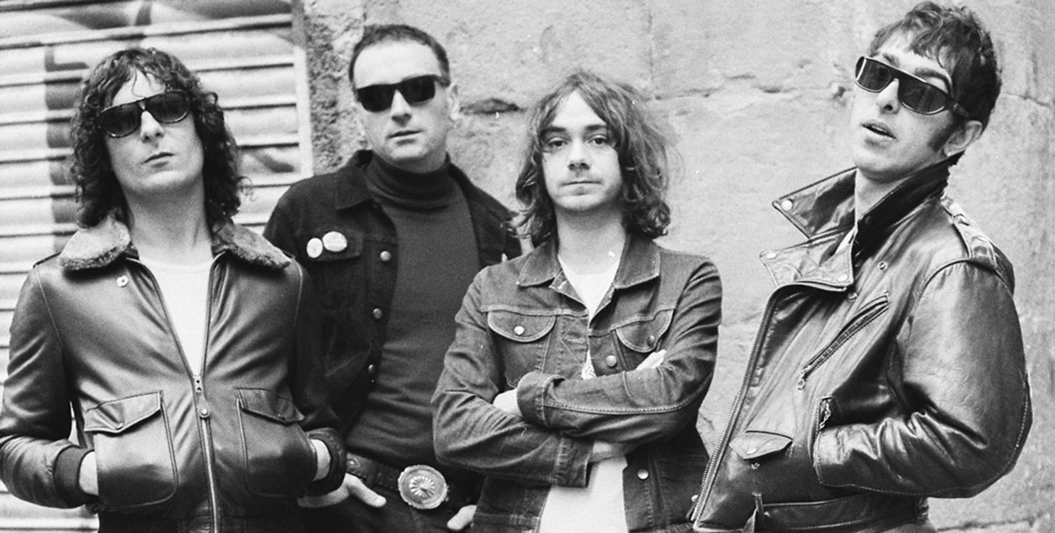 Garage punk desde Mompelier con Les Lullies en TNT Blues