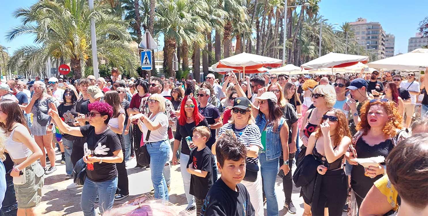 Gastronom&iacute;a, dise&ntilde;o, m&uacute;sica y ocio infantil en el "Elx Street Market 2026"