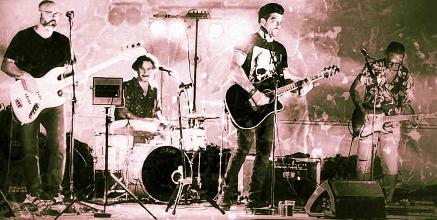 Grupo E&ntilde;e, Fireball, DaDa Dj y Star On Year, protagonistas este finde, en Rock Bar Frontera 