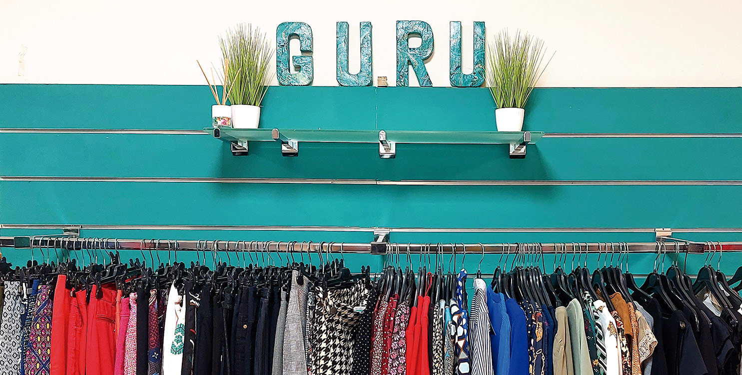 Gurú, nueva tienda de moda outlet y vintage en el centro de Alicante
