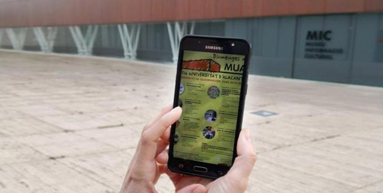 Gymkana familiar "Proyecta en Igualdad" en el MUA