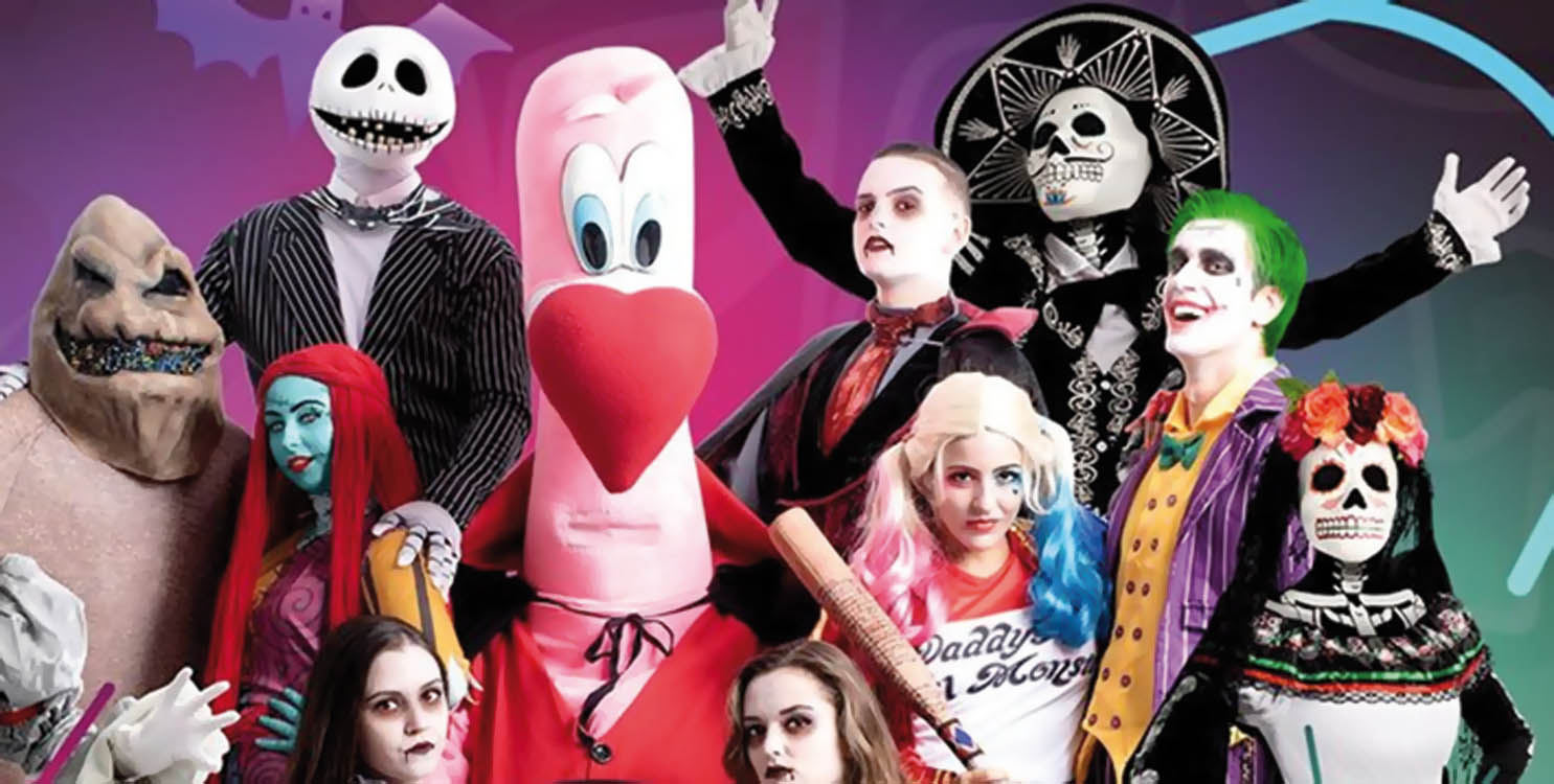 Espectacular Halloween en Pola Park hasta el 15 de noviembre