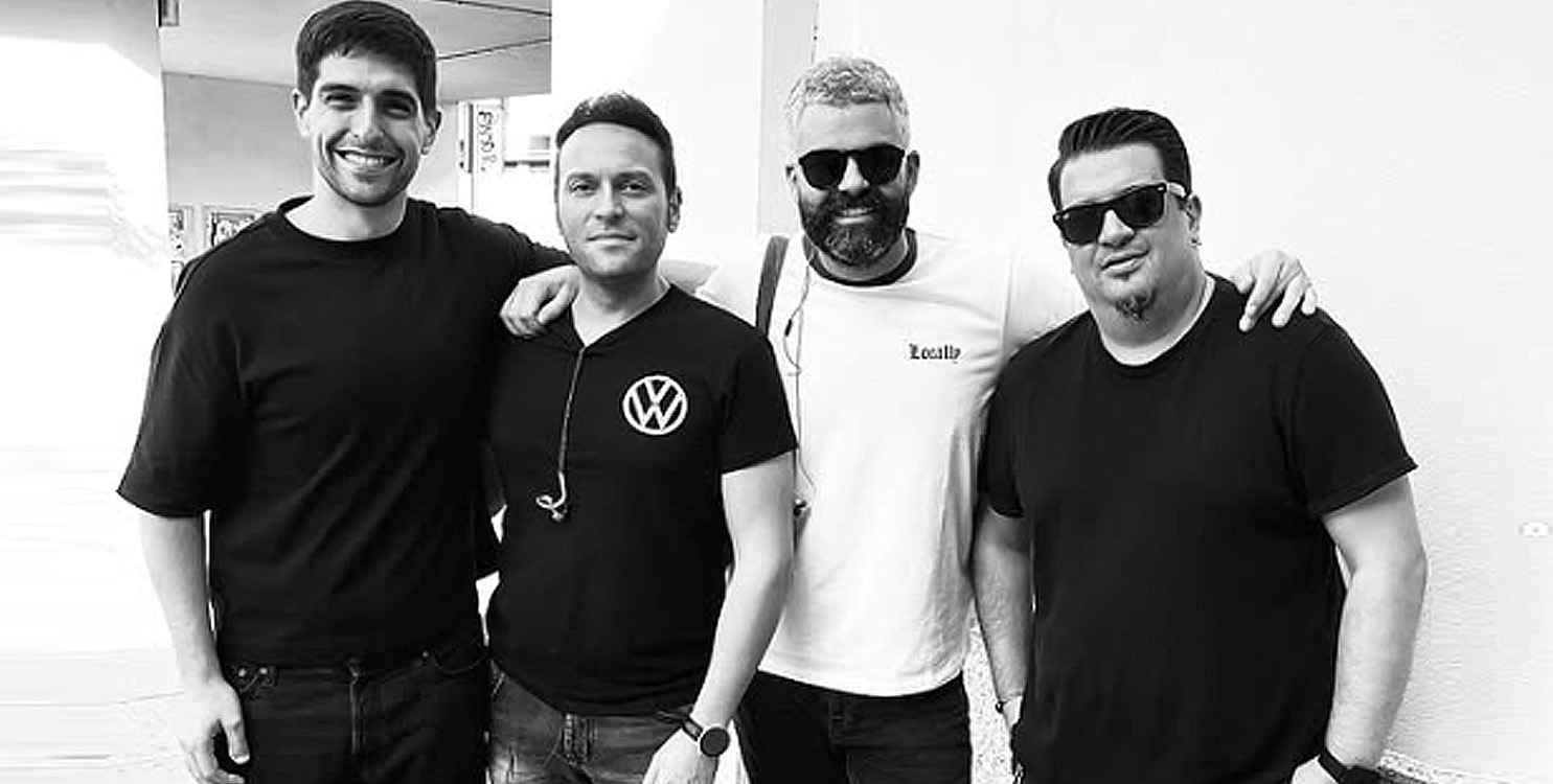 Hechizo (tributo a H&eacute;roes del Silencio), Hiperb&oacute;rea y Lola Tovar, este finde, en la Sala Marearock