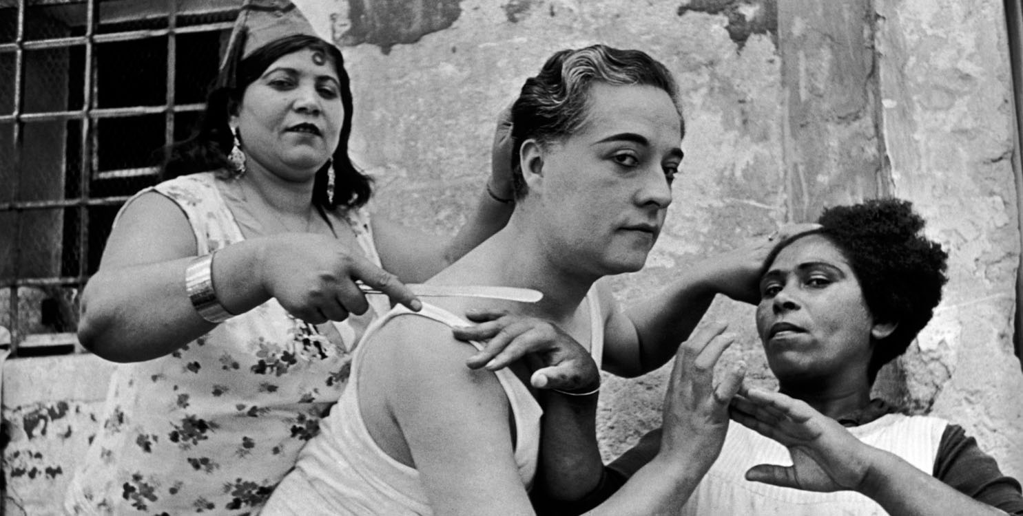 Henri Cartier Bresson, una visión genuina de Alicante en los años 30