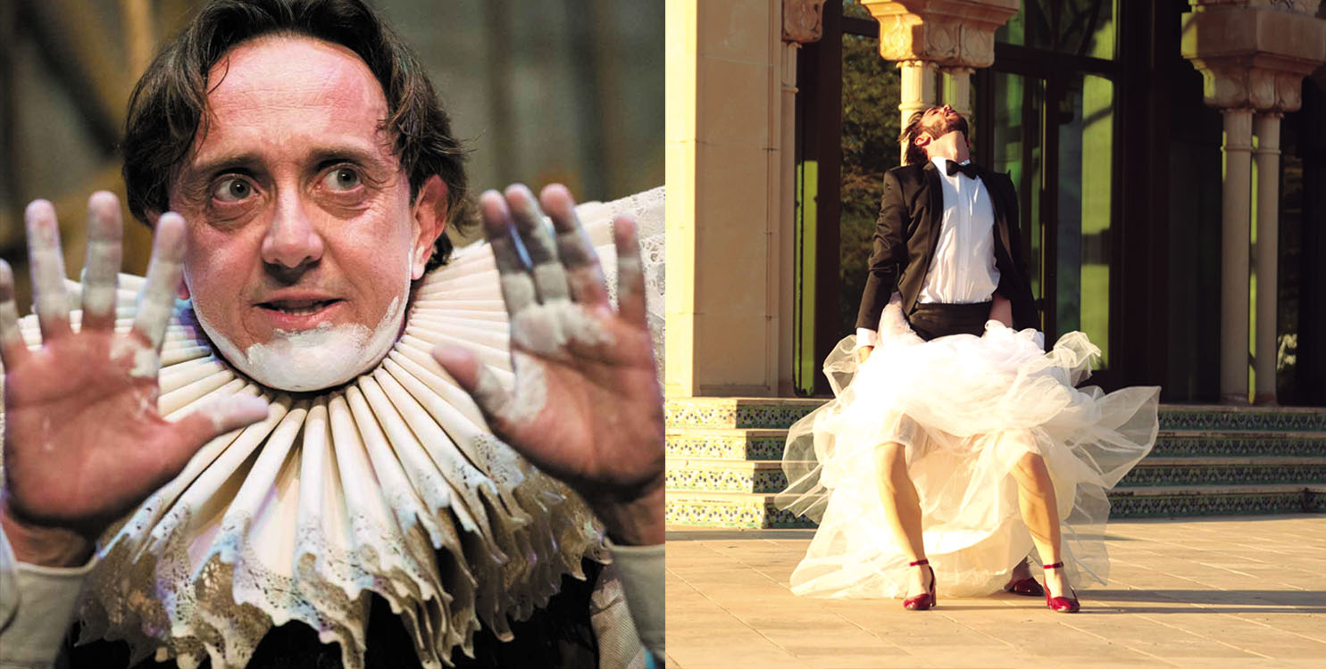 "Història d’un Senglar" y "Cortejo" en el Teatre Arniches