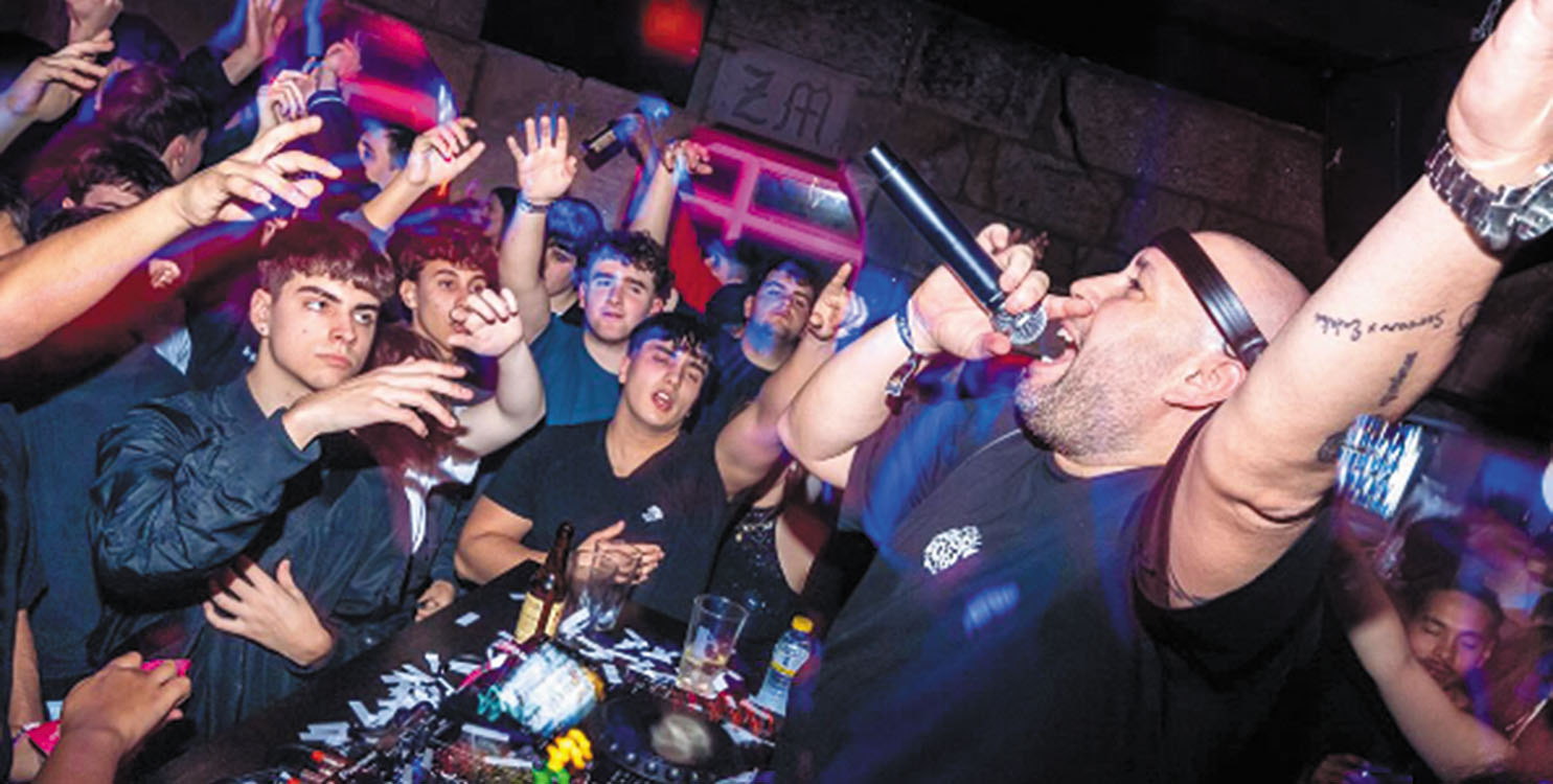 Hogueras 2025 en Racó Gadea - Hoguera Calvo Sotelo 