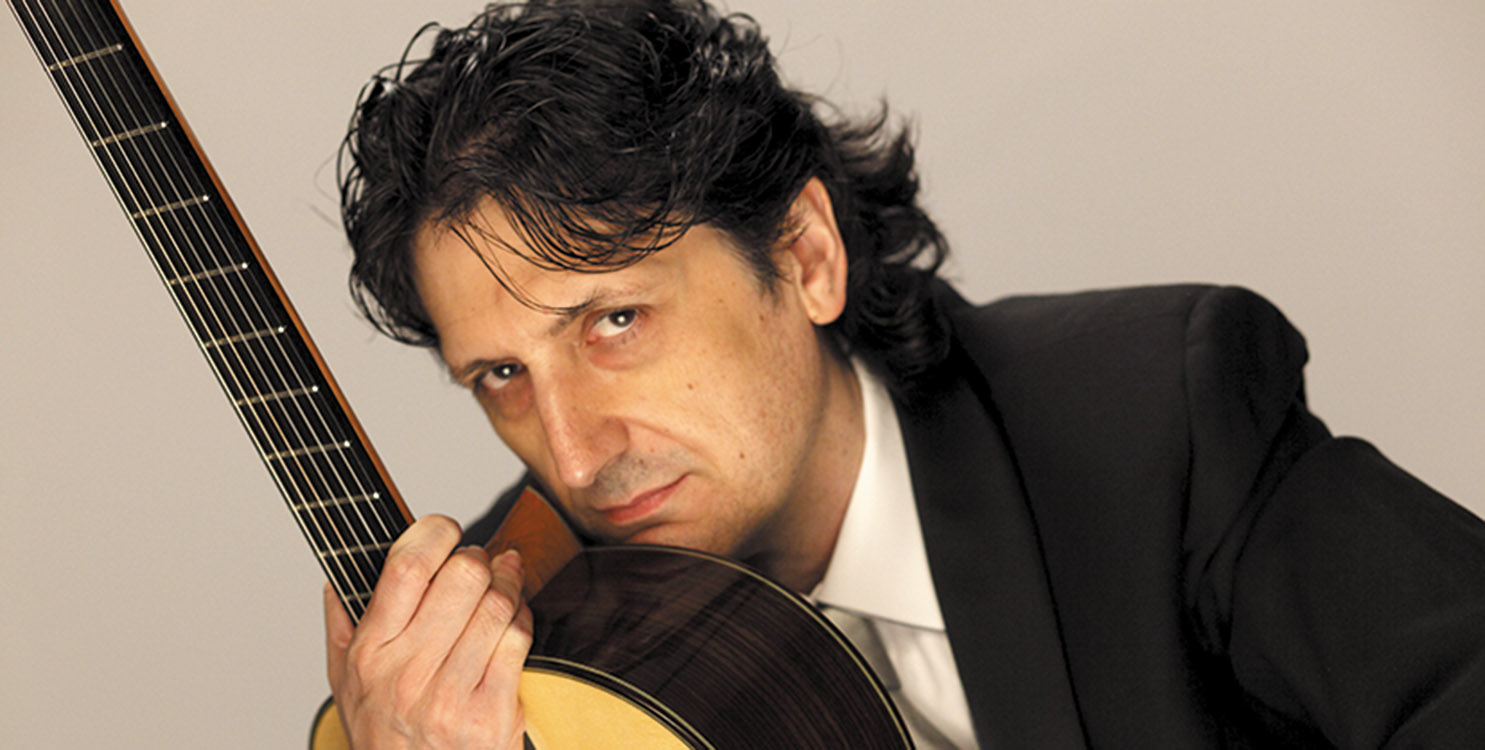 Homenaje a Paco de Lucía en ADDA, con el concierto de Juan Manuel Cañizares 