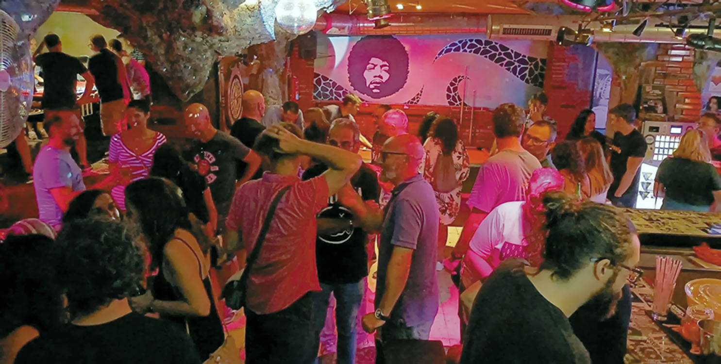 Horario especial para Navidad en Jendrix Rock Bar Alicante