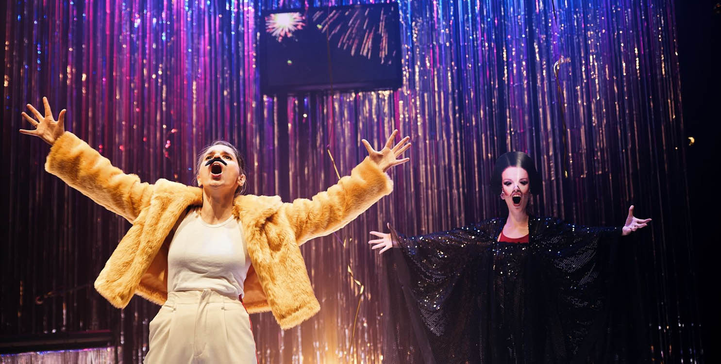 "Hoy puede ser mi gran noche" en el Teatre Arniches de Alicante