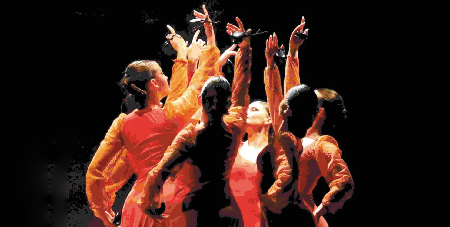 Humor con Ra&uacute;l Ant&oacute;n y flamenco con "At&aacute;vicas", este finde, en el Gran Teatro de Elche 