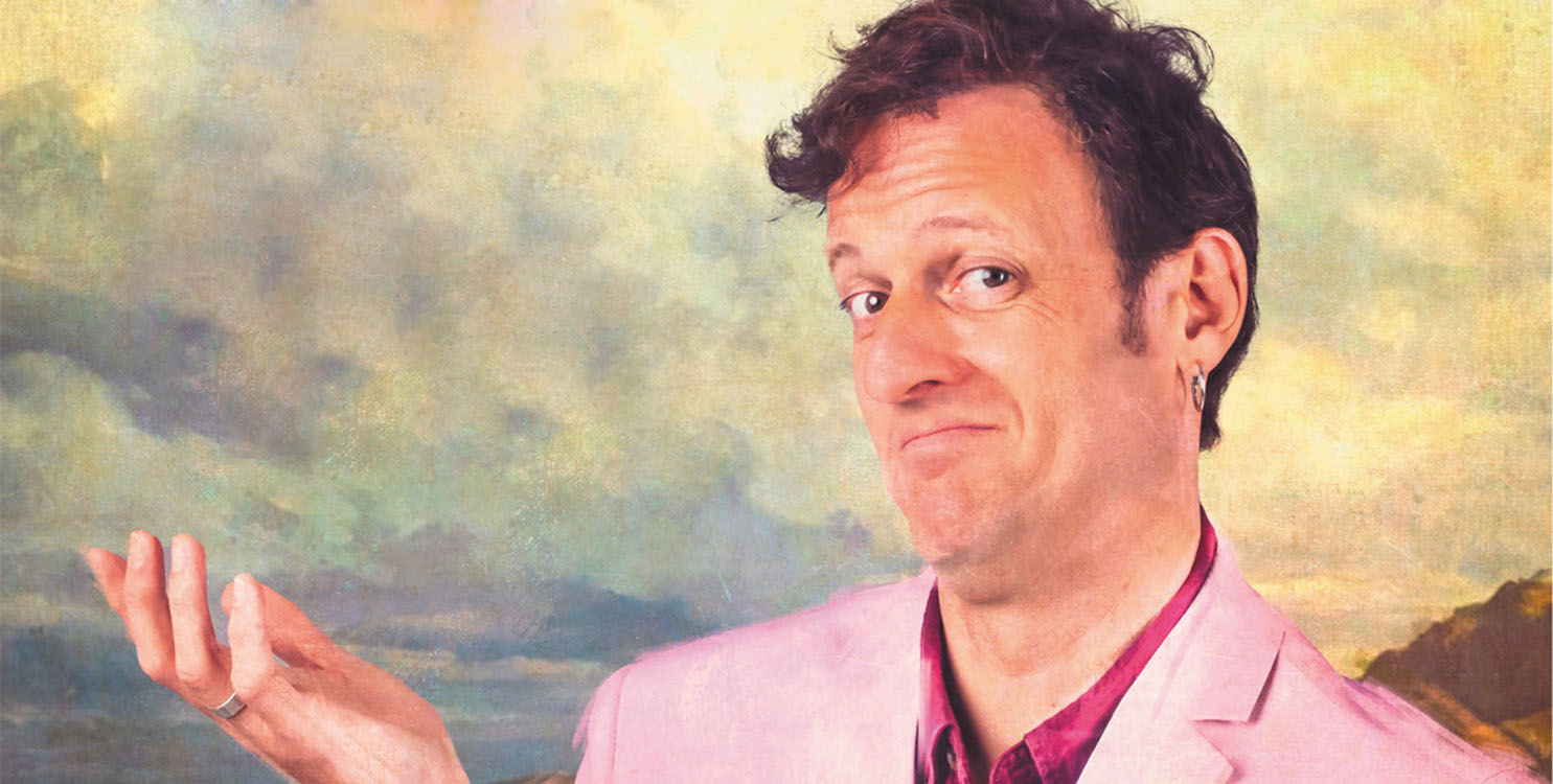 Humor con David Navarro y Edu Soto, en el Teatro Principal de Alicante 