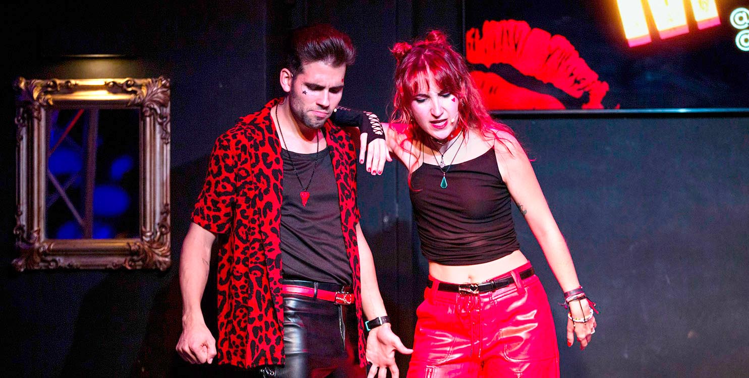 Humor e improvisaci&oacute;n con "Morreo" en los Cines Kin&eacute;polis de Alicante