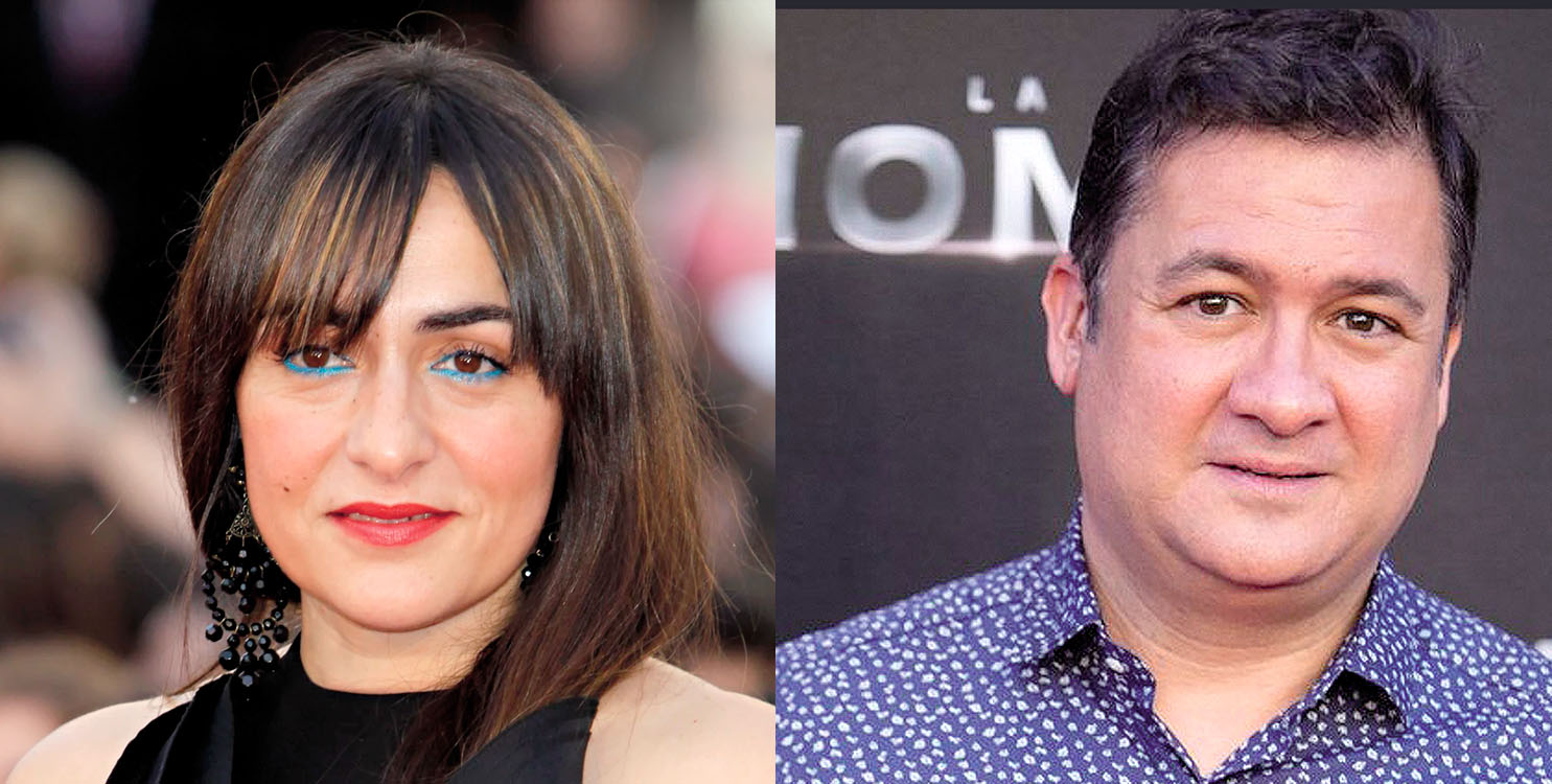 Humor en el Principal con "Pe&ntilde;a + Pe&ntilde;a", protagonizada por Candela Pe&ntilde;a y Secun de la Rosa  