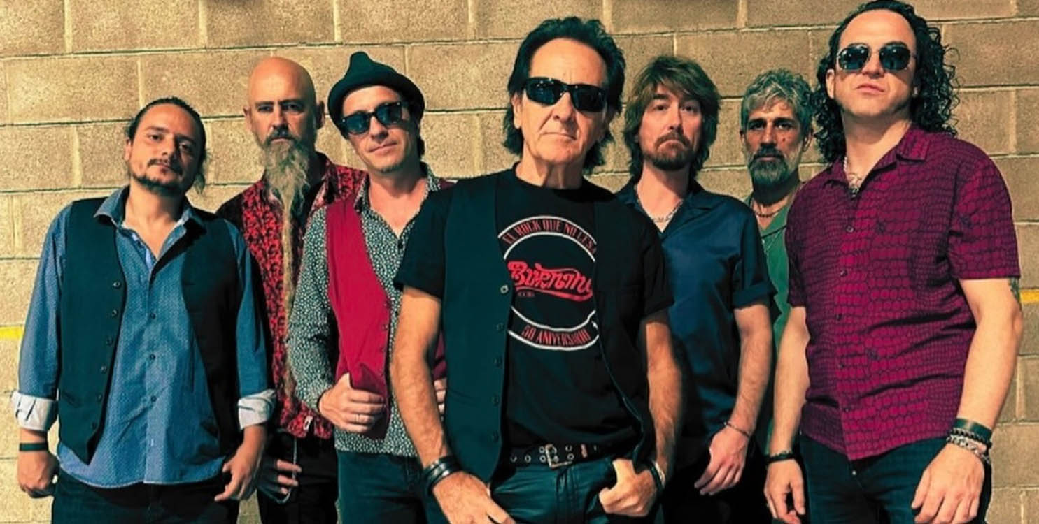 Iberia Fest reactiva su celebración con Mägo de Oz, Burning, Miguel Costas…