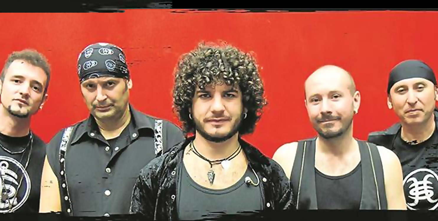 Iberia sumergida (Tributo a Héroes del Silencio) llega a La Llotja de Elche