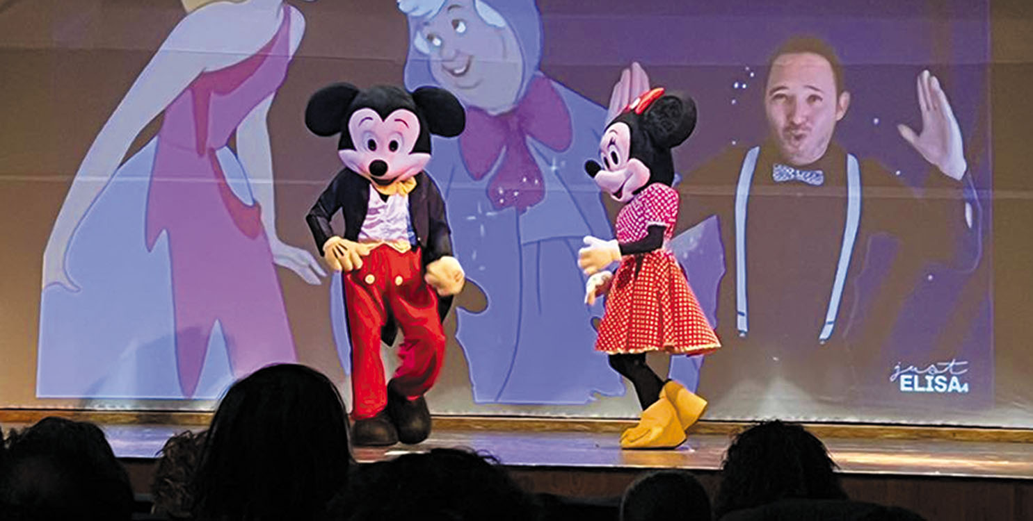 Imagilusión presenta su Tributo a Disney en la Sala La Llotja de Elche 