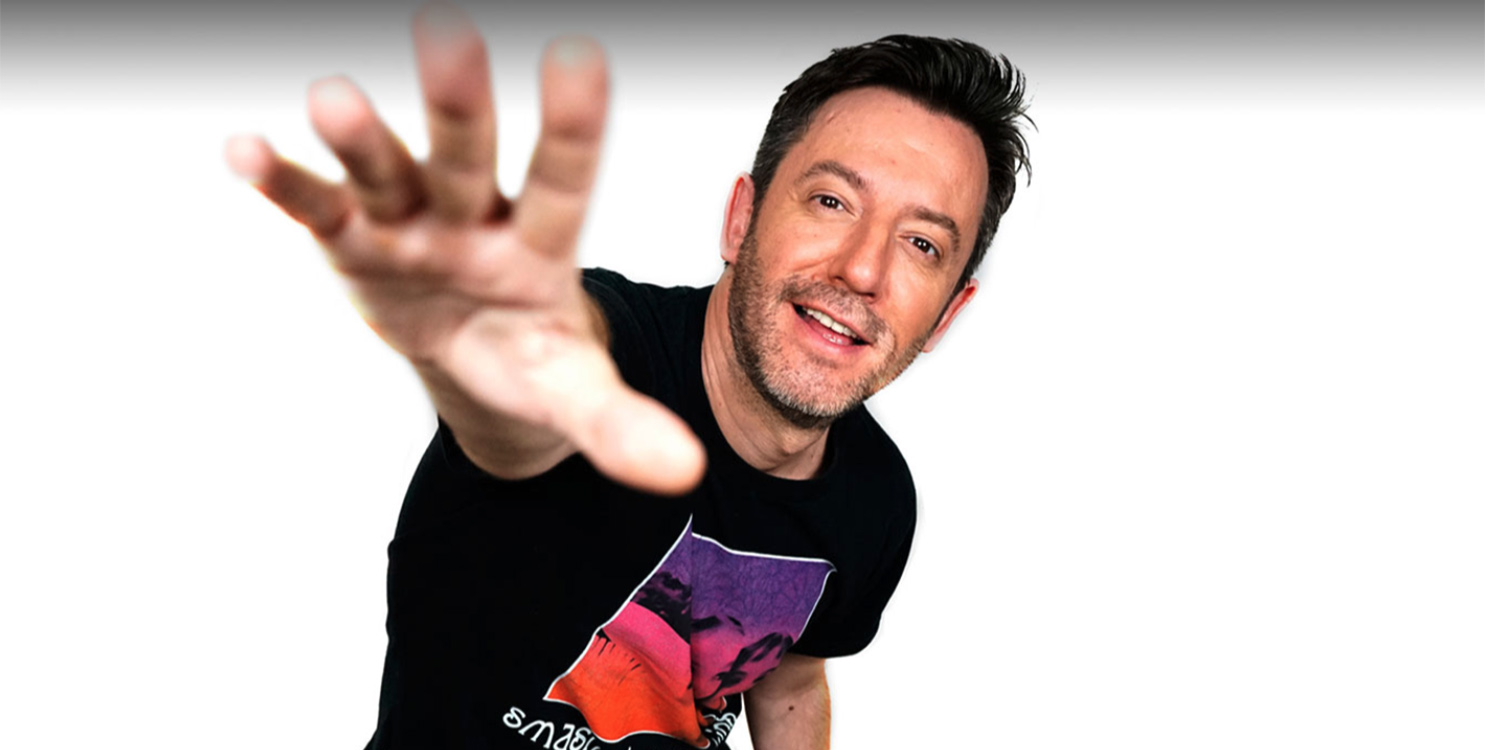 Impro y comedia con "Misi&oacute;n Impro-Sible" y David Navarro en el Gran Teatro de Elche 