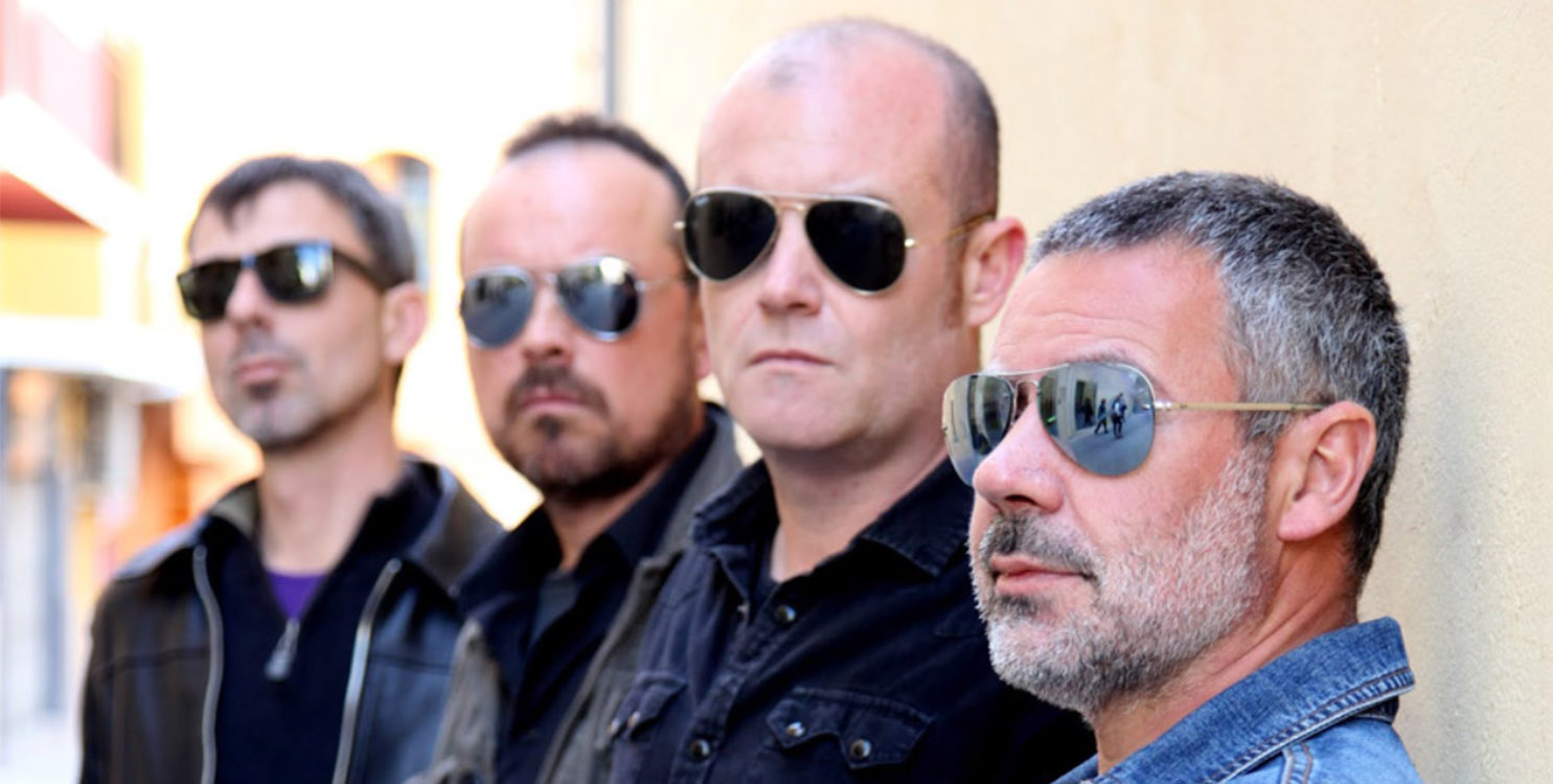 Ingresó Cadáver presenta "Desayuno sin diamantes" en el Teatro Chapí de Villena 