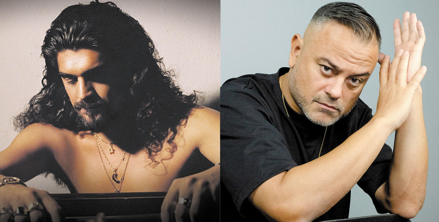 Israel Fern&aacute;ndez y Nach llegan, este finde, al Festival Noches M&aacute;gicas