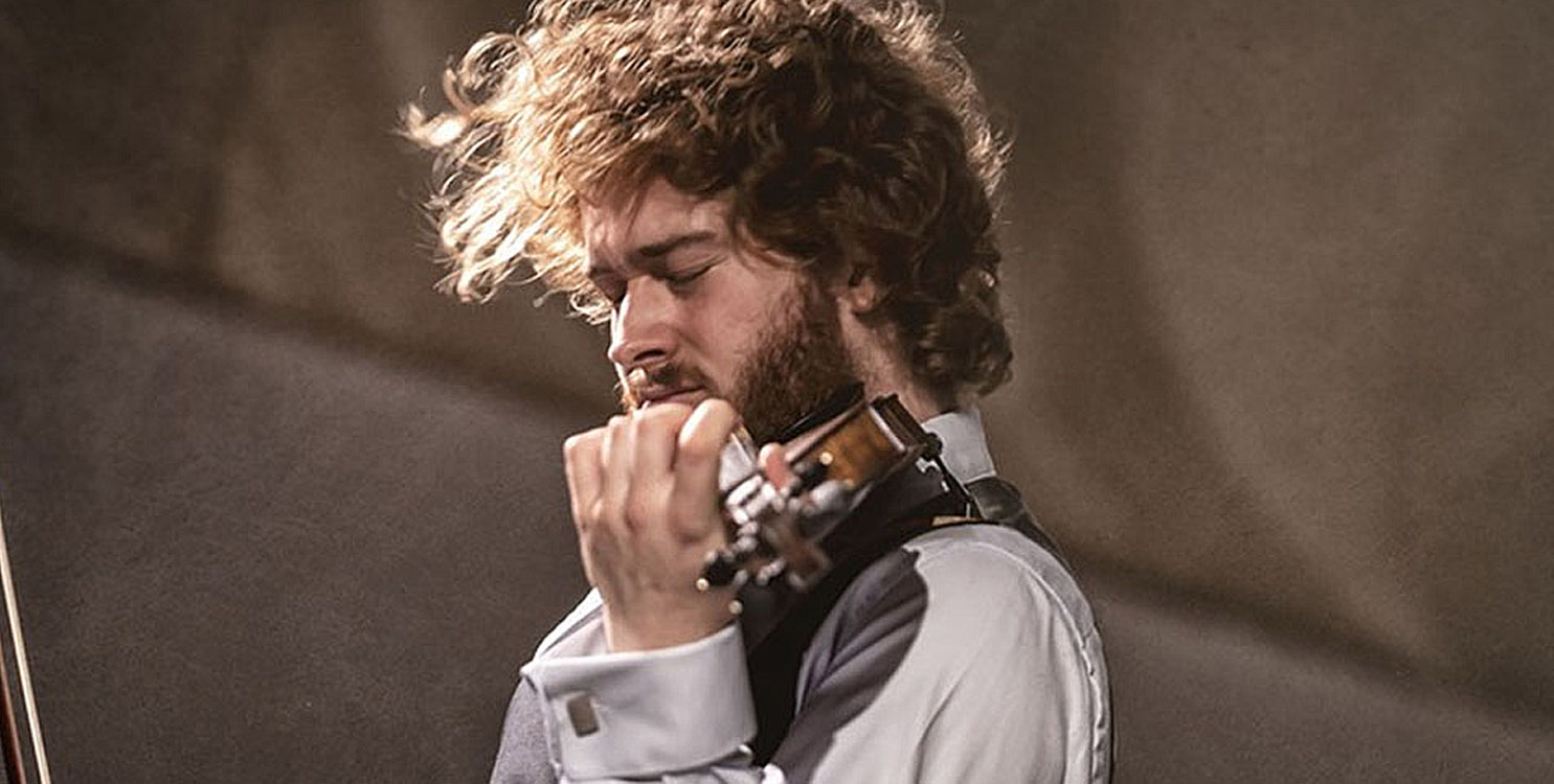 Jacobo Christensen y David Khrihuli en IVAM CADA Alcoy