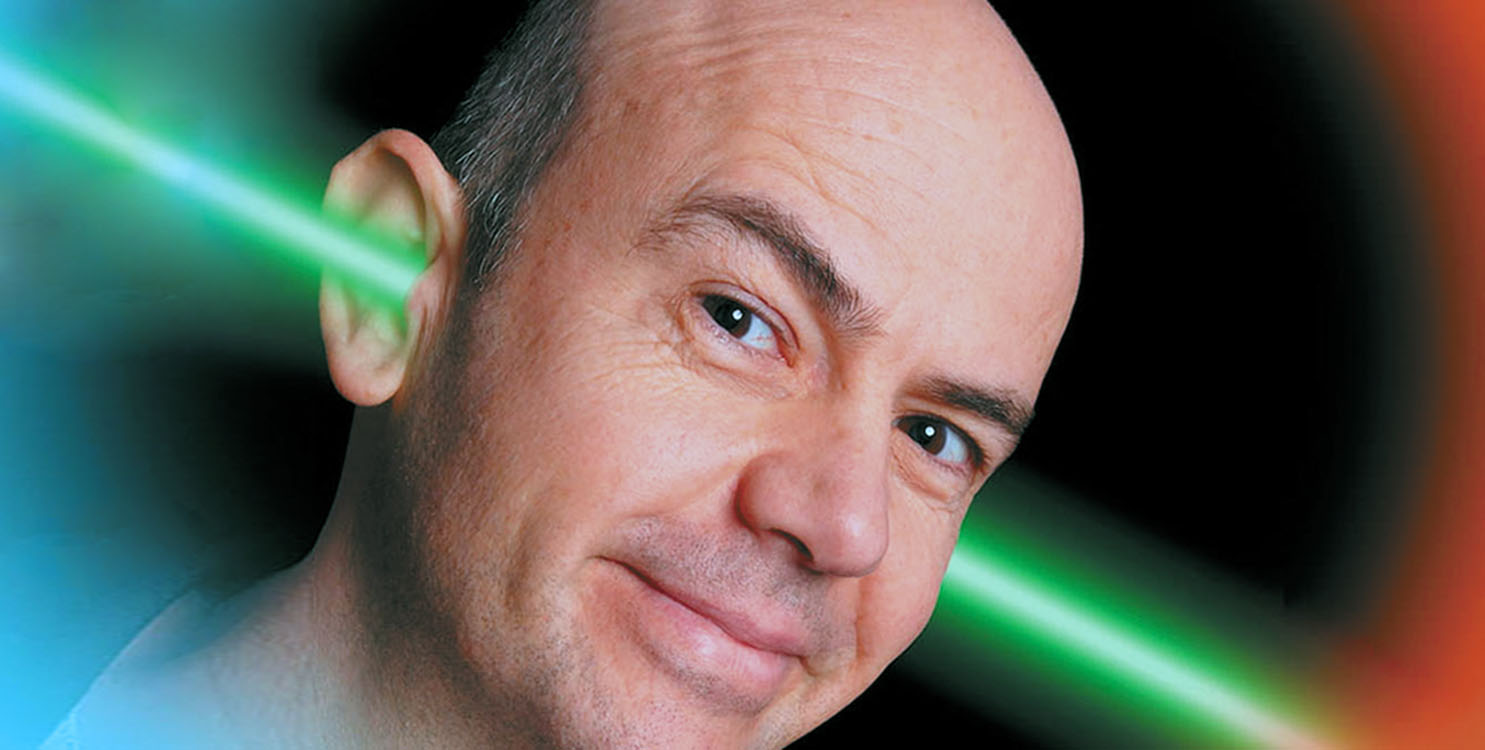 Jandro nos trae su magia c&oacute;mica al Gran Teatro de Elche