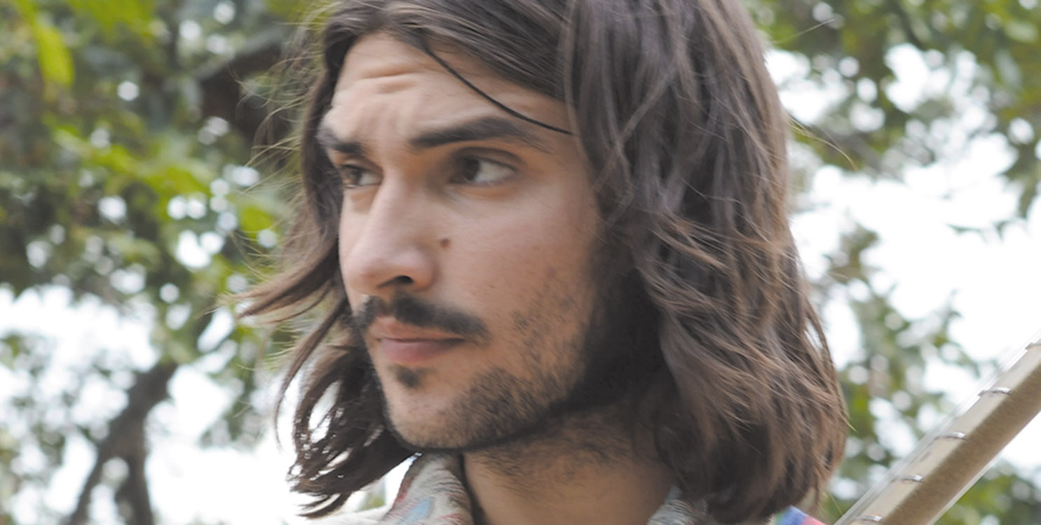 Je'Texas, el proyecto de blues con Dylan Bishop, aterriza en TNT Blues de Cox