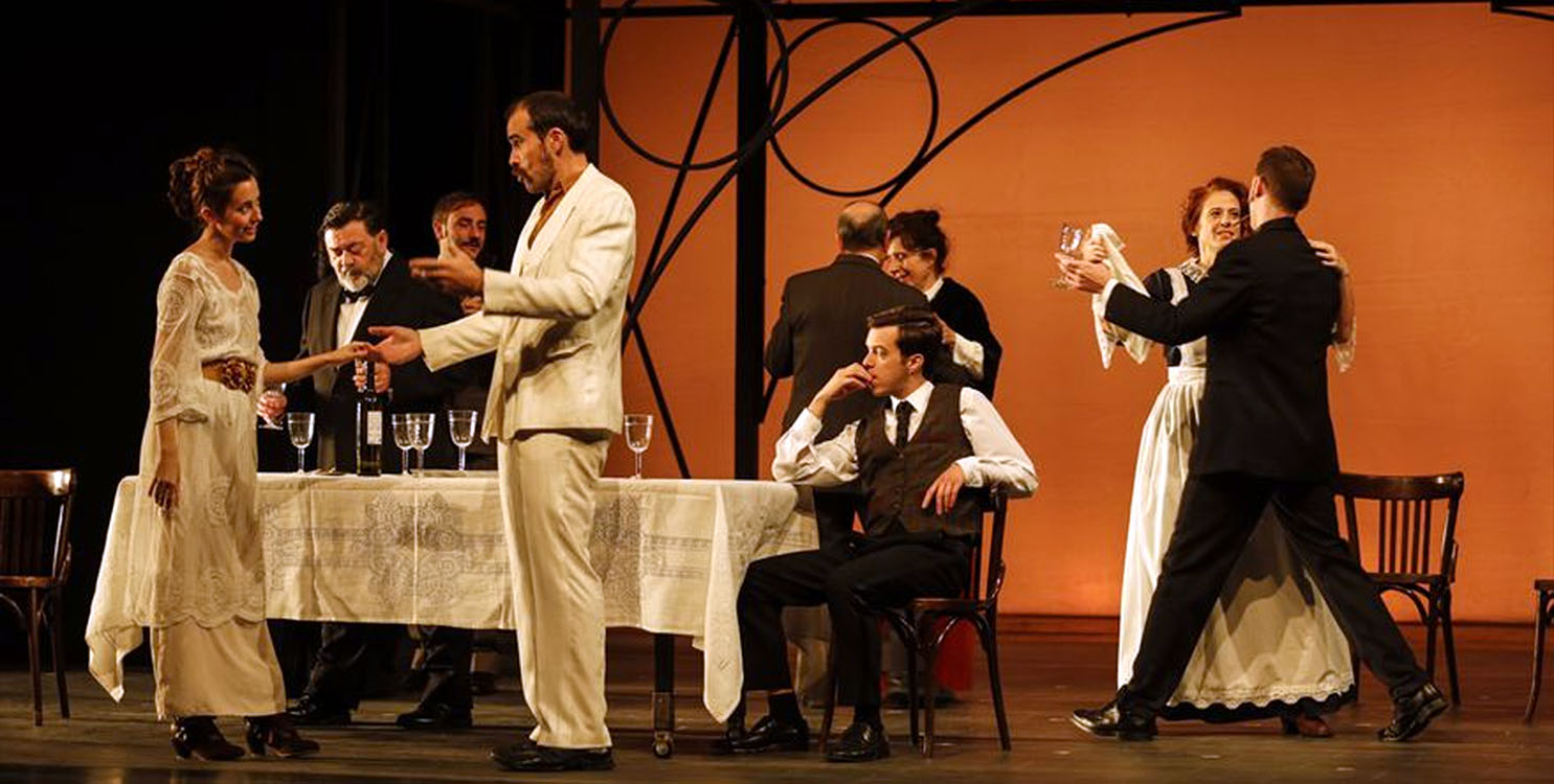 "Júlia" de La Dependent en el Teatro Principal