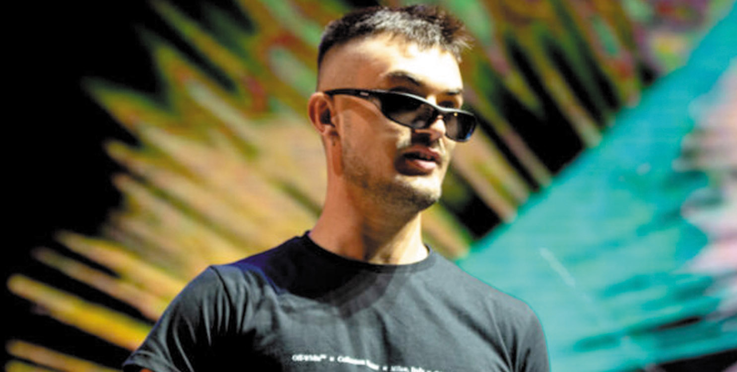 John Poll&oacute;n y Los Rebeldes, este finde, en la sala The One de San Vicente