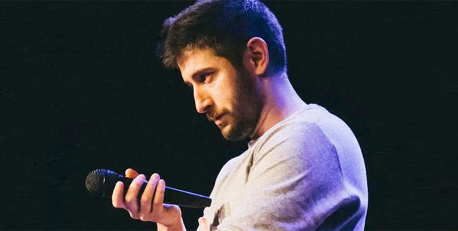 Jorge Yorya llega a la Sala Clan Cabaret con "Casi todo es nuevo"