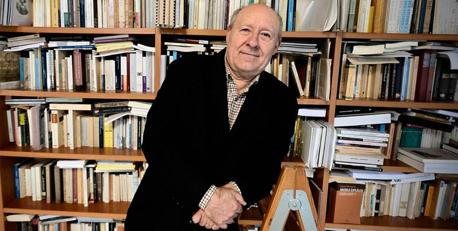 Jos&eacute; Luis Villaca&ntilde;as presenta "Senderos que se bifurcan" en el Museo de Aguas de Alicante 