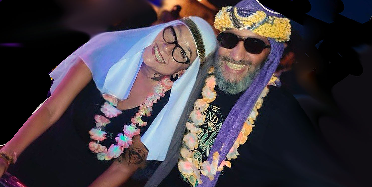 "Joyas de los 50 y 60" con The Legendary Sheik, en Jendrix Rock Bar Alicante