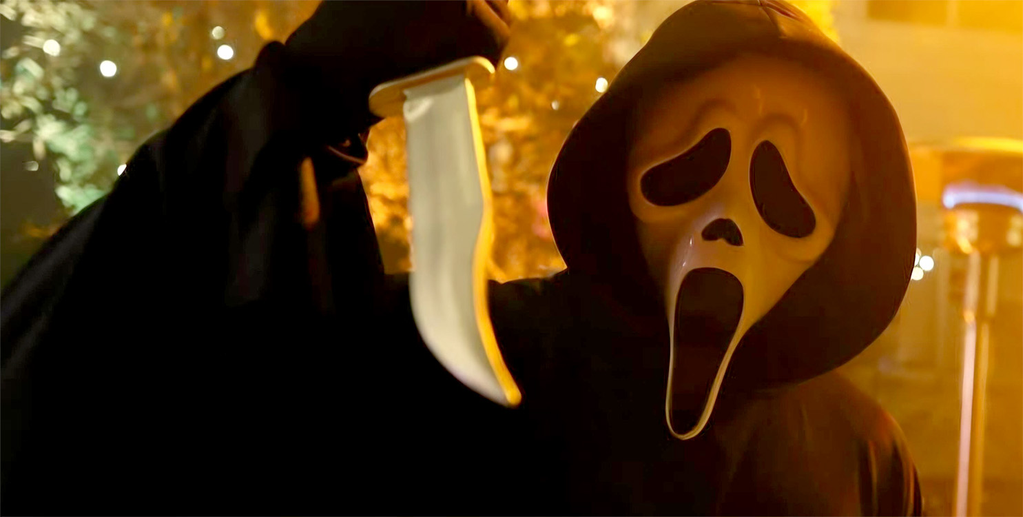"Jugada Maestra" y "Scream 7", las pelis de este finde en el Autocine El Sur