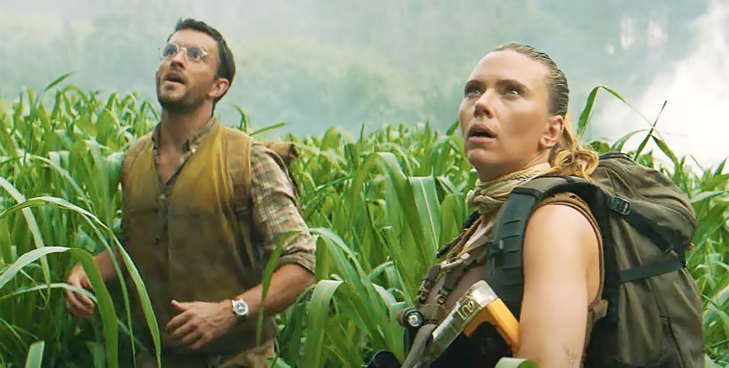 "Jurasic Wolrd. El Renacer", "La Trama Fenicia" en Autocine El Sur