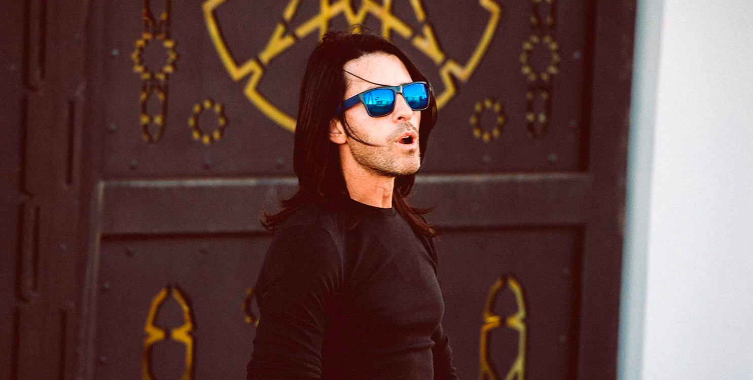 Just Luis actuará en la 8ª edición de la fiesta "Forever" en Camelot