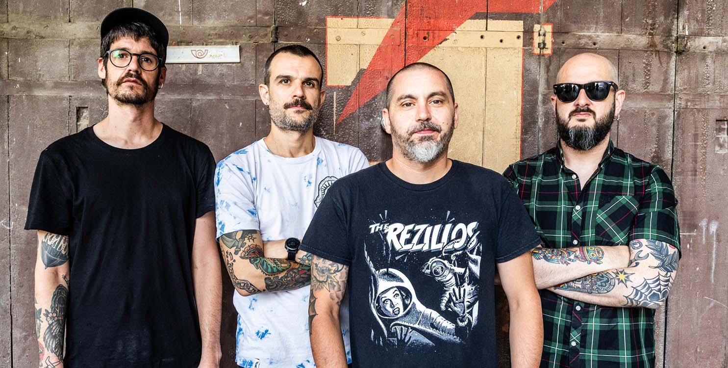 KaliFest y Crim en la Sala Marearock de Alicante