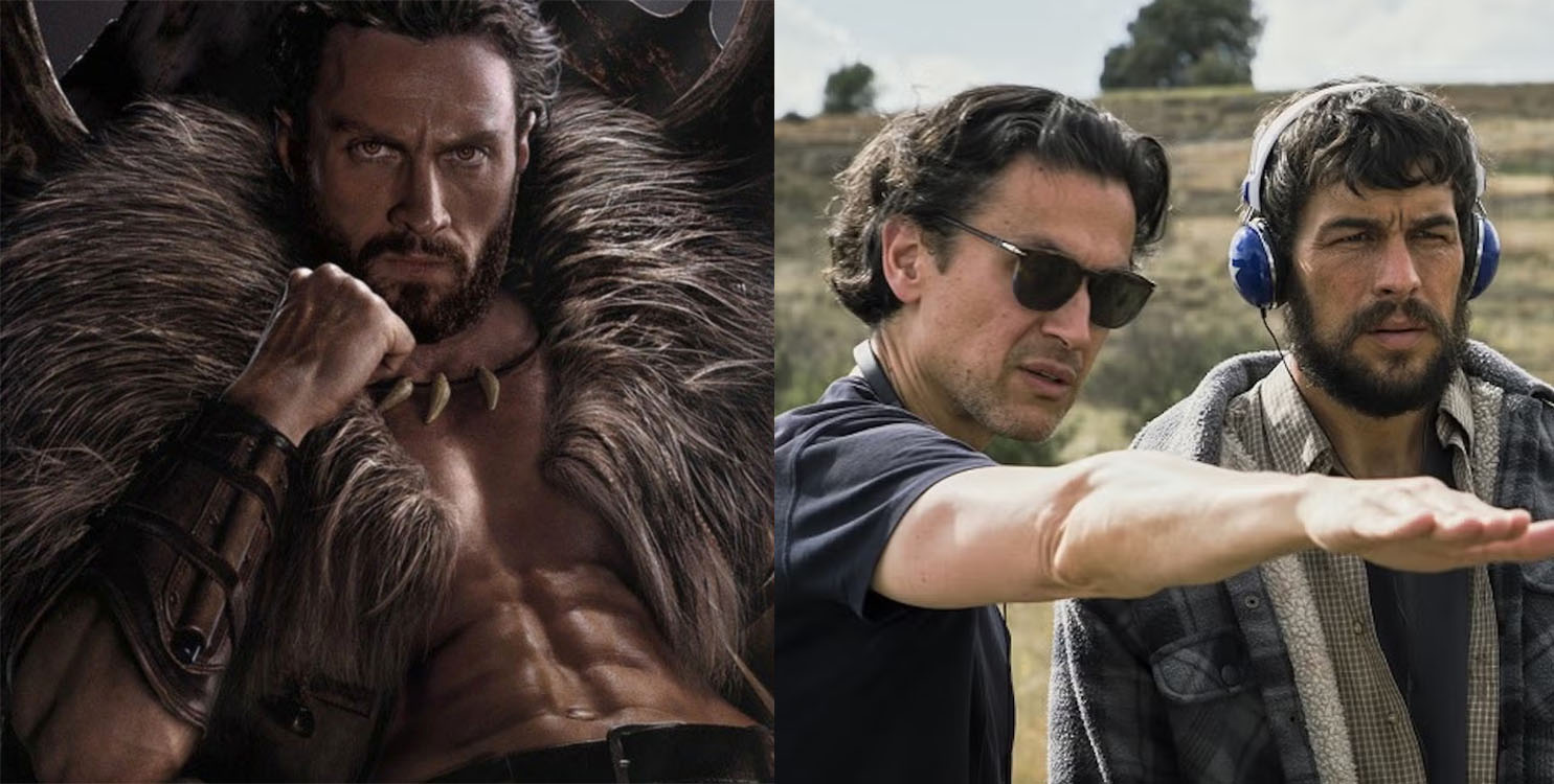 "Kaven The Hunter" y "Escape", este finde en Autocine El Sur