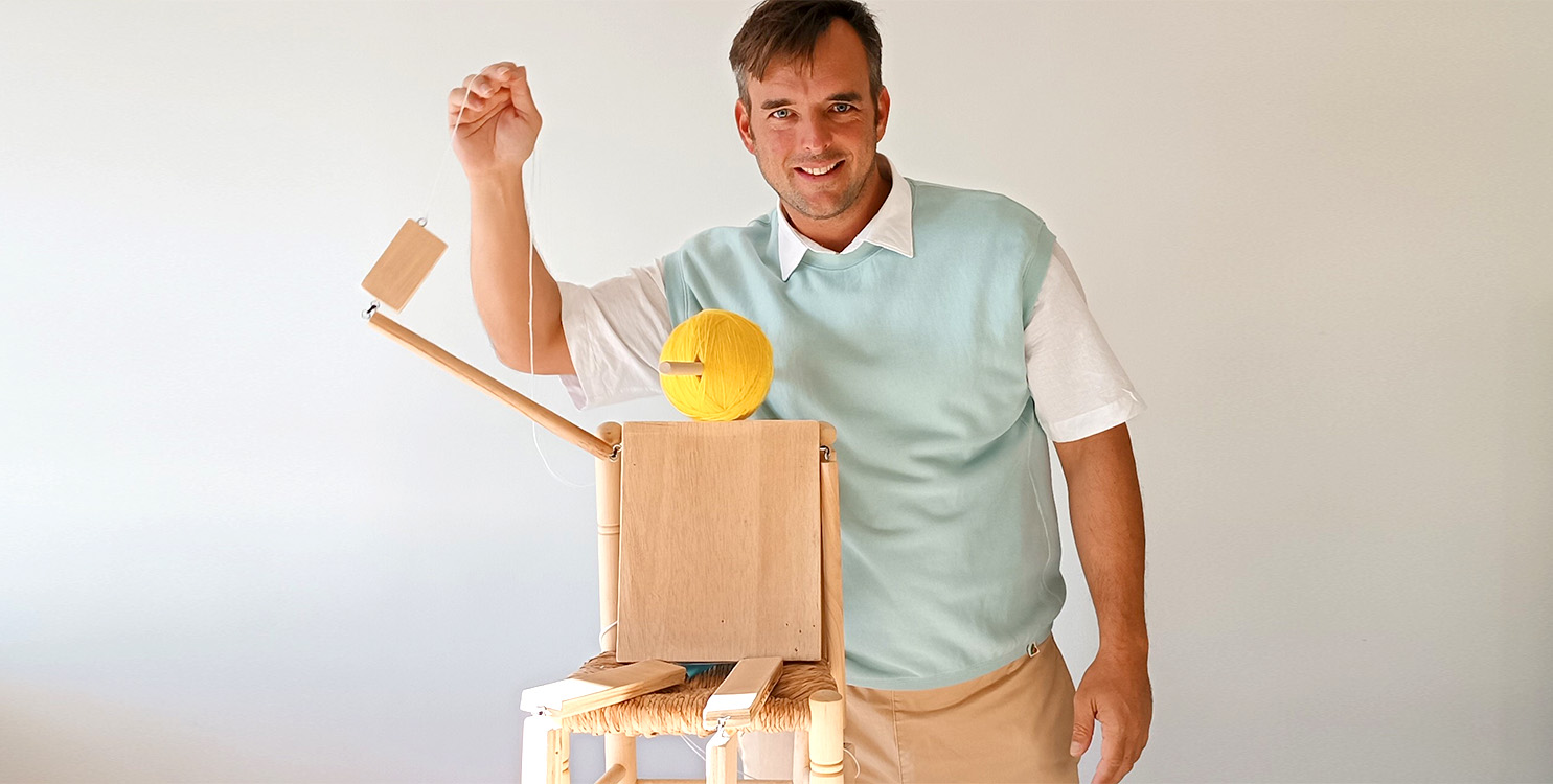 "Pinocchio", nuevo Kids & Stories con Carlos Pina, en el Teatro Principal de Alicante