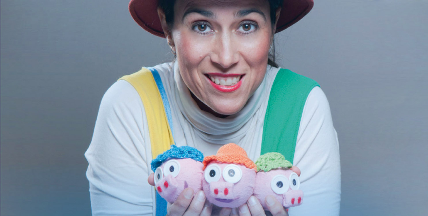 Kids & Stories en el Principal de Alicante
