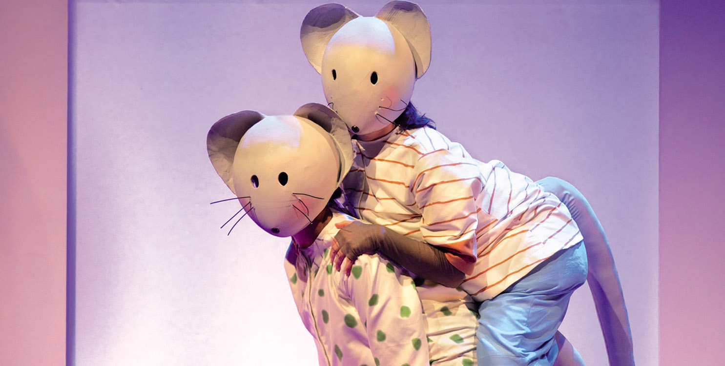 L'Horta Teatre llega al Teatre Auditori de La Vila con "La Rata Marieta"