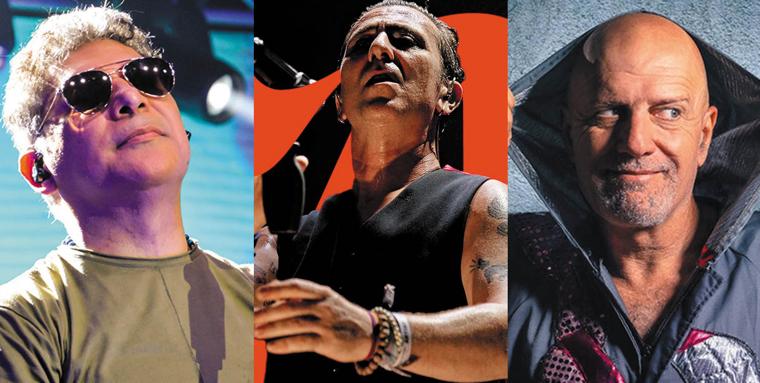 La Barra, Tributo The Cure, U2 & Depeche Mode y Gustavo Cordera en Sala The One