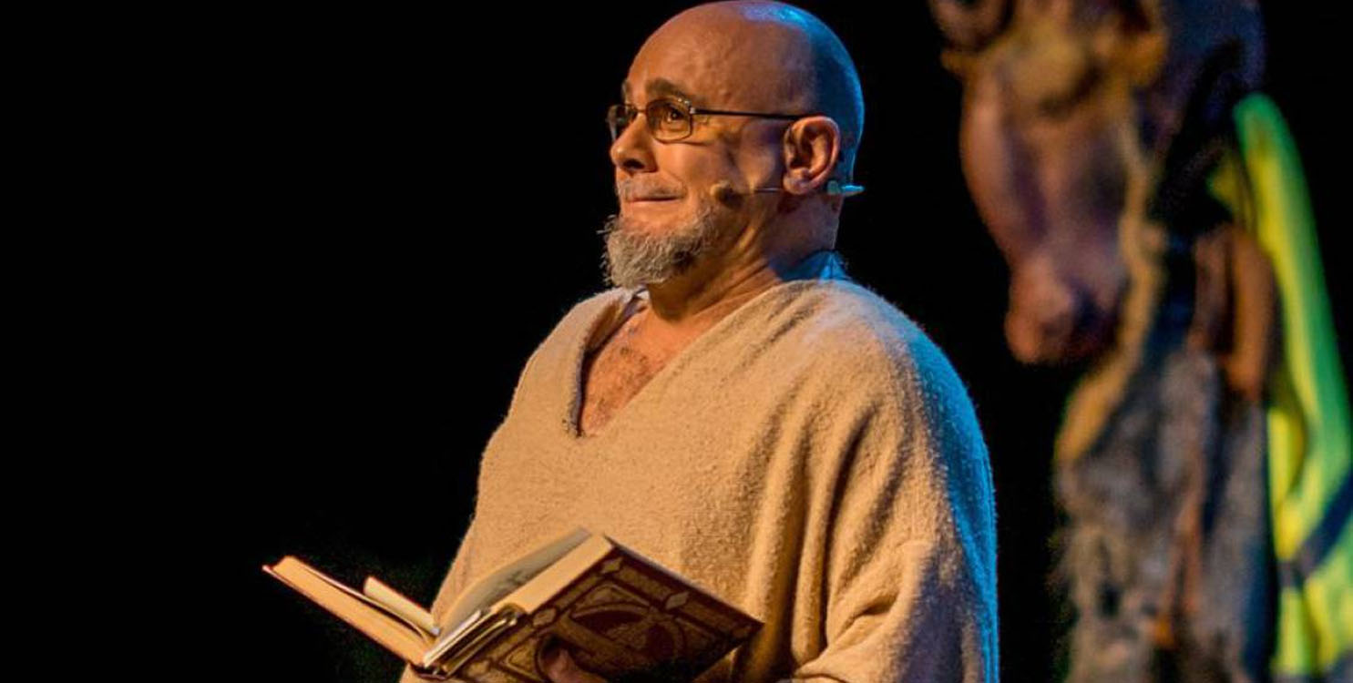 "La Biblia" de Xavi Castillo en los Cines Kinépolis de Alicante